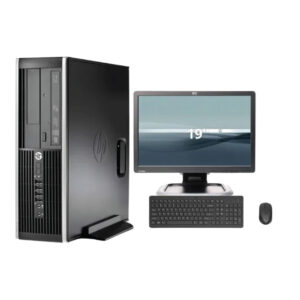Renta de PCs HP PRO 6300. Servicio de Renta de computadoras en CDMX y Queretaro por día, semana o mes.