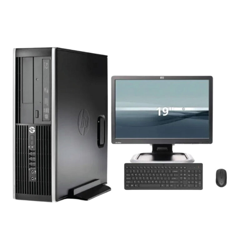 Renta de PCs HP PRO 6300. Servicio de Renta de computadoras en CDMX y Queretaro por día, semana o mes.