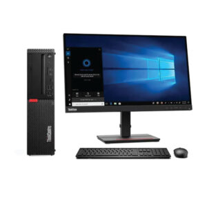 Renta de PCs LENOVO M920S. Servicio de Renta de computadoras en CDMX y Queretaro por día, semana o mes.