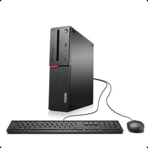 Renta de PCs LENOVO THINKCENTRE. Servicio de Renta de computadoras en CDMX y Queretaro por día, semana o mes.