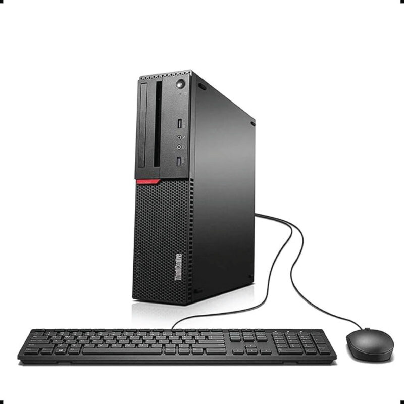 Renta de PCs LENOVO THINKCENTRE. Servicio de Renta de computadoras en CDMX y Queretaro por día, semana o mes.