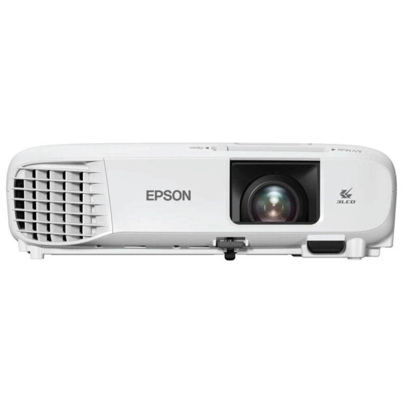 Renta de Proyector EPSON POWERLITE. Servicio de renta de computadoras en CDMX y Queretaro por día, semana o mes.